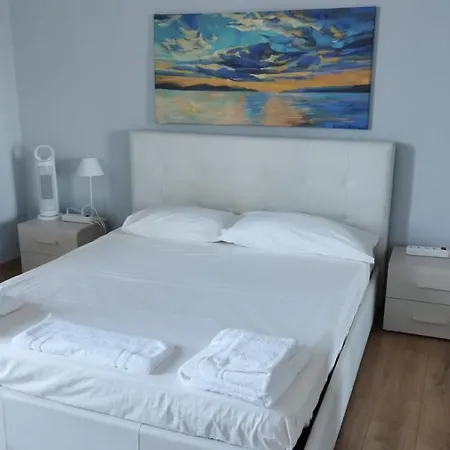 Apartment Seaview House Catania